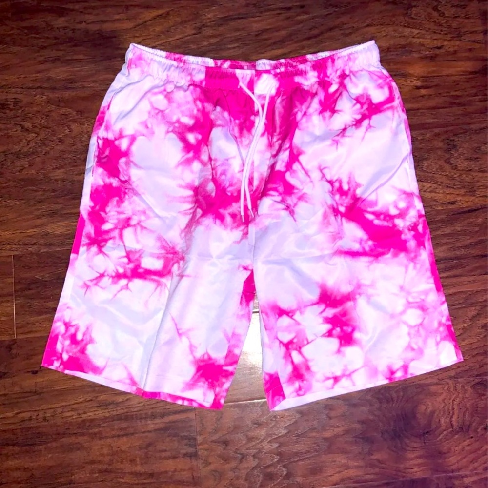 SHEIN swimming trunks